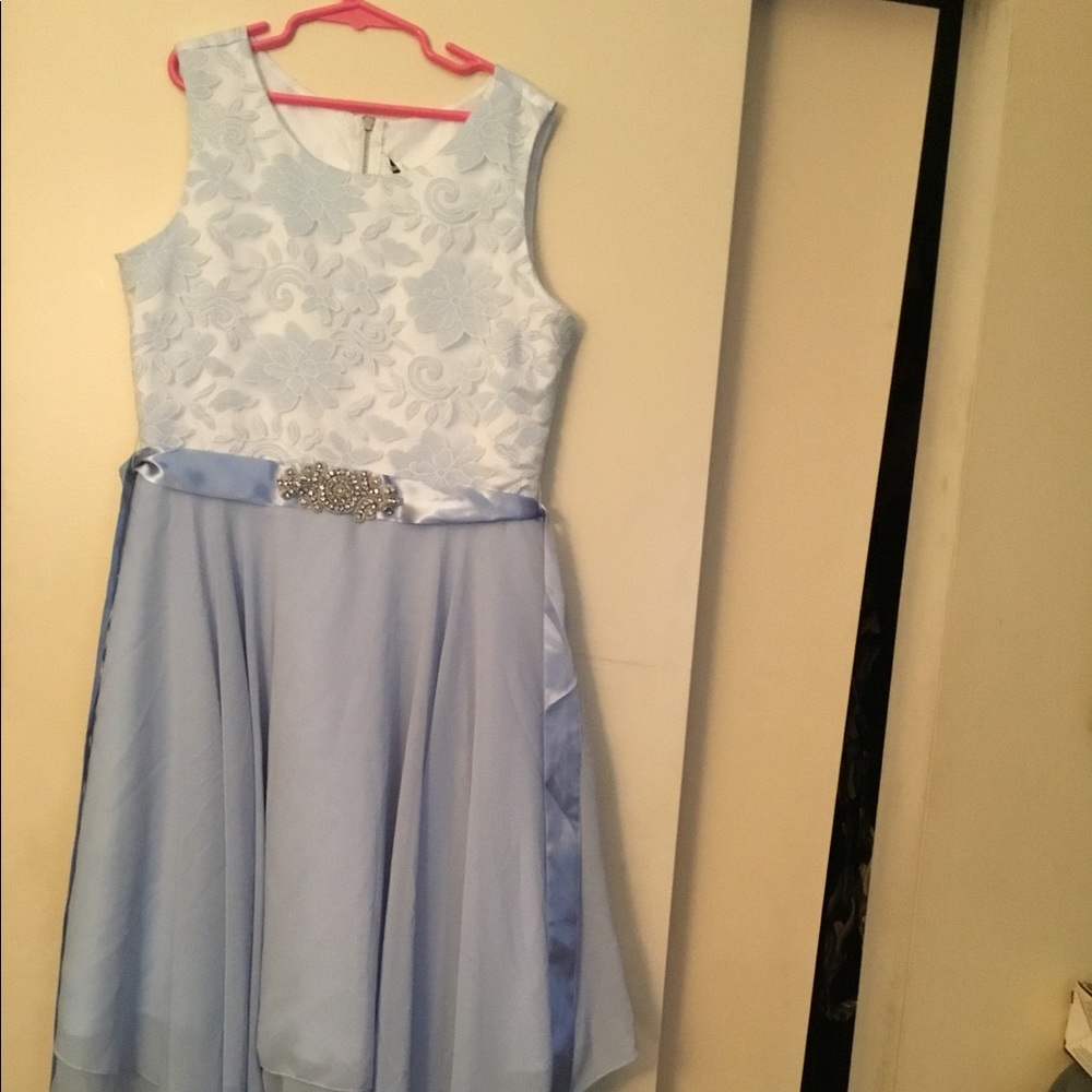 Girls Formal Dress